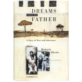 1995 BARACK OBAMA, DREAMS FROM