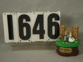 1995 Byers Choice Ltd, The Nut
