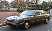 1995 JAGUAR 4 DOOR XJ6 SEDAN.