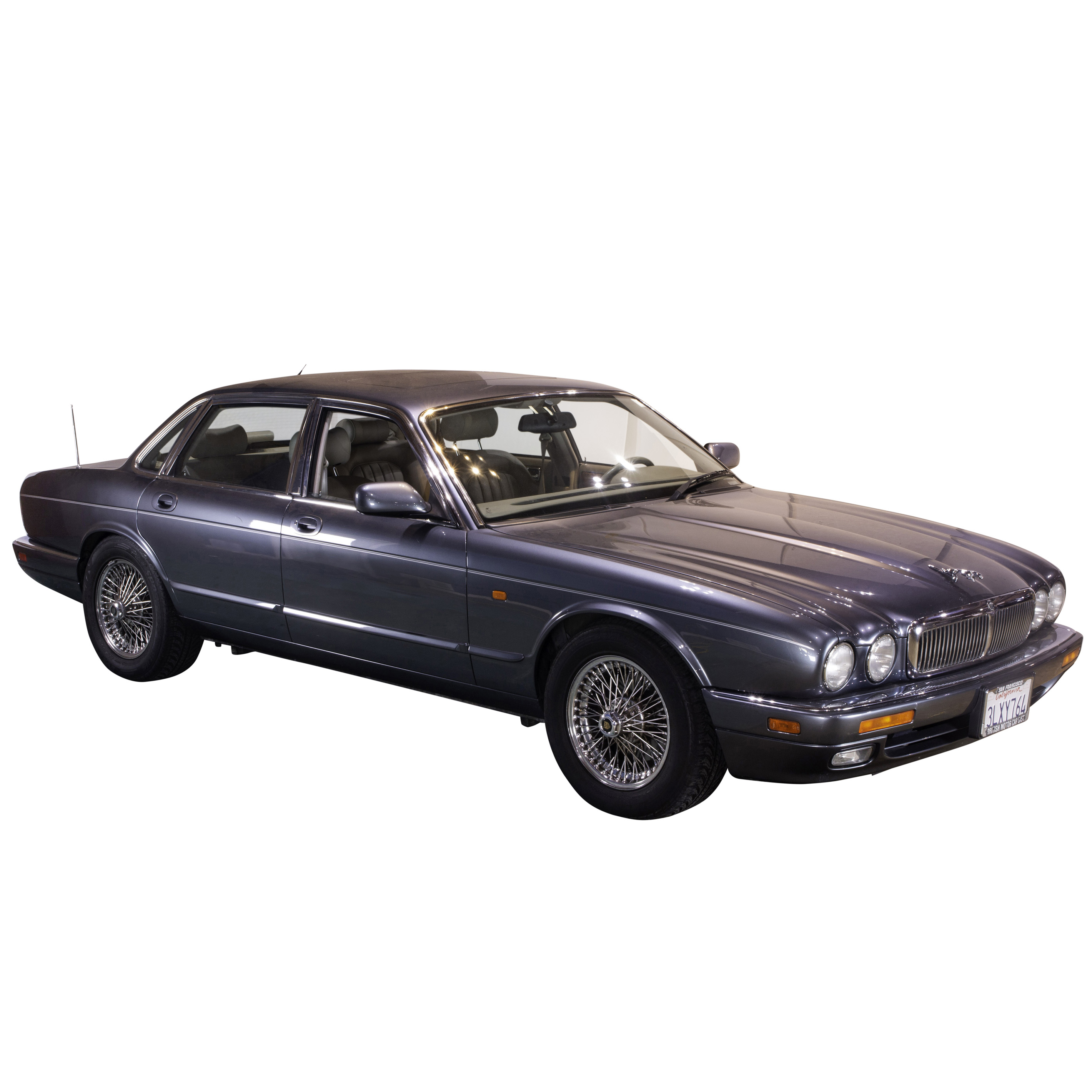 1995 JAGUAR XJ6 FOUR DOOR SEDAN