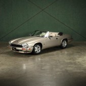 1995 JAGUAR XJS 2+2 CONVERTIBL