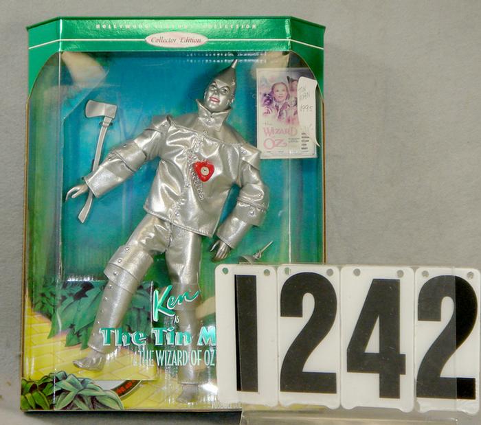 1995 Ken as Tinman from Wizard of