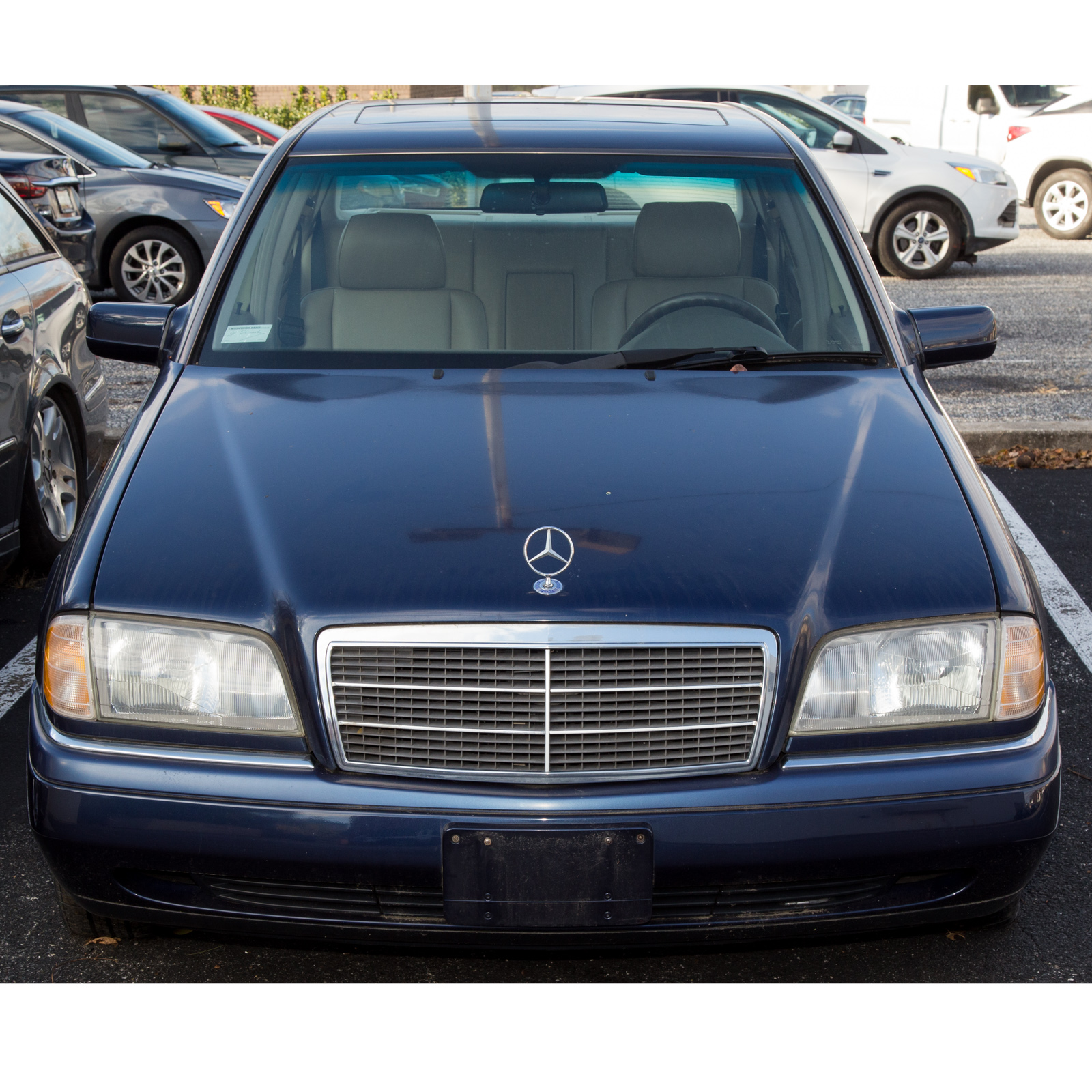 1995 MERCEDES BENZ C280 SEDAN
