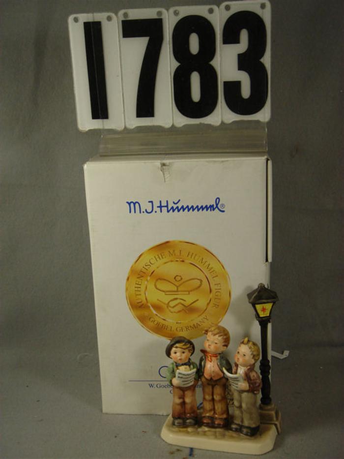 1995 MJ Hummel by Goebel, "A