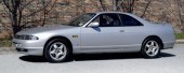1995 Nissan Skyline GT-R, twin