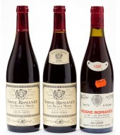 1996 & 2003 Vosne Romanee3 tot