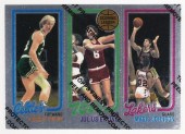 1996-97 TOPPS FINEST BIRD JOHN