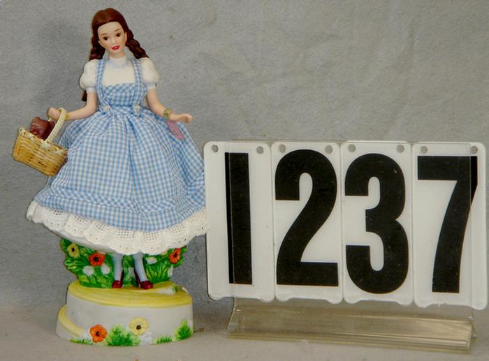 1996 Barbie as Dorothy musical