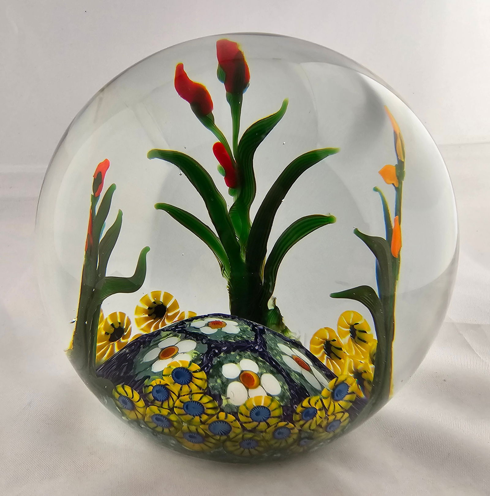 1996 CHRIS HEILMAN LAMPWORK