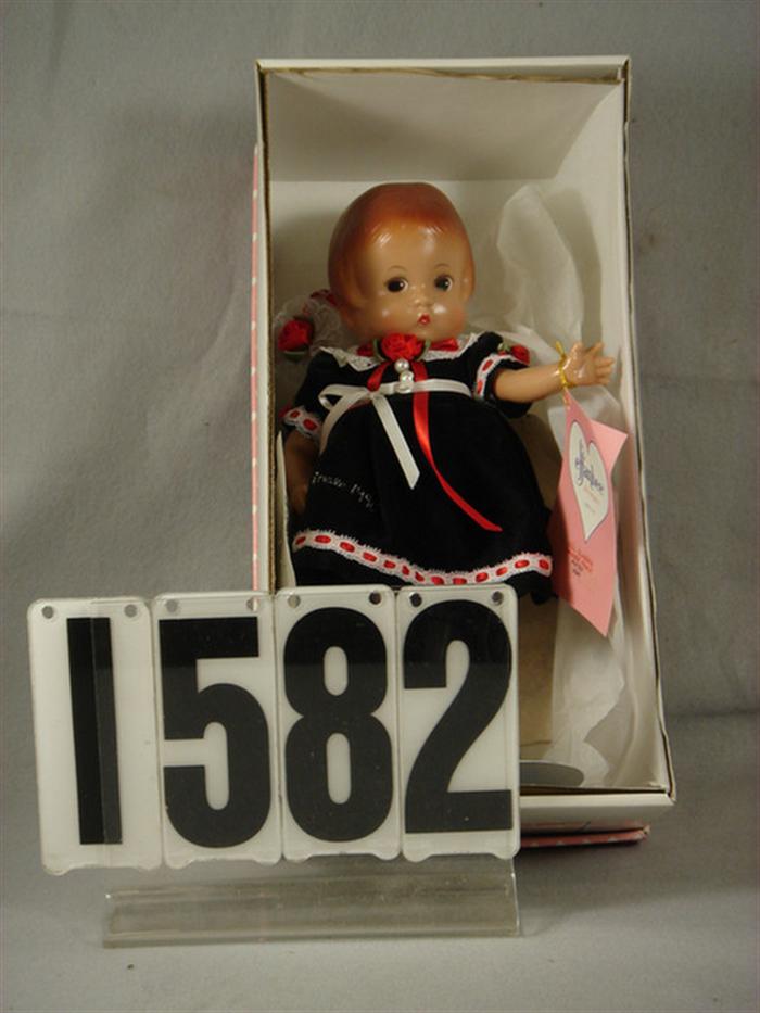 1996 Effanbee, Doll Classics Grande