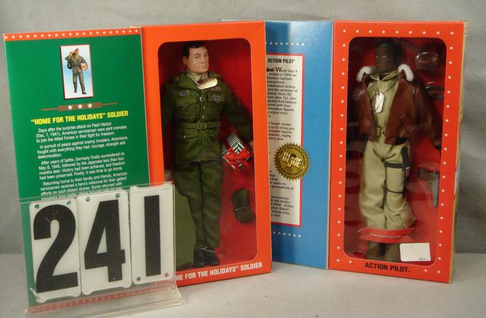 1996 Hasbro Gi Joe Soldiers
