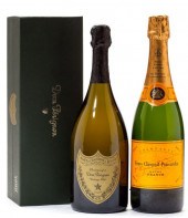 1996 Moet & Chandon & NV Veuve