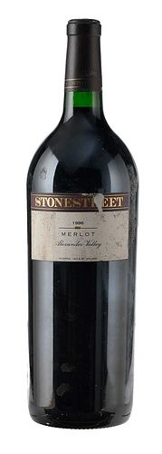 1996 STONESTREET ESTATE VINEYARDS