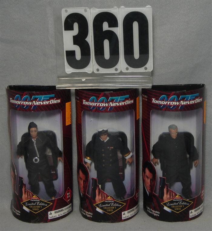 1997 007 Tomorrow Never Dies