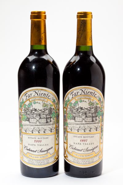 1997 & 2000 Far Niente2 total