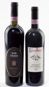 1997 Brunello di Montalcino2 t