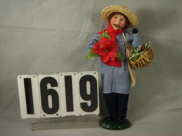 1997 Byers Choice Ltd, The