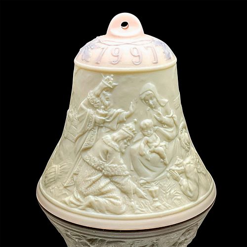1997 CHRISTMAS BELL 1016441 -