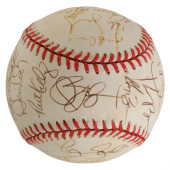 1997 MARLINS WORLD SERIES BASE