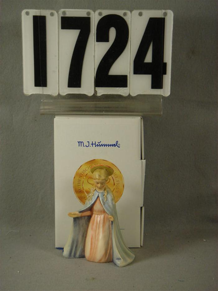 1997 MJ Hummel by Goebel, "Maria