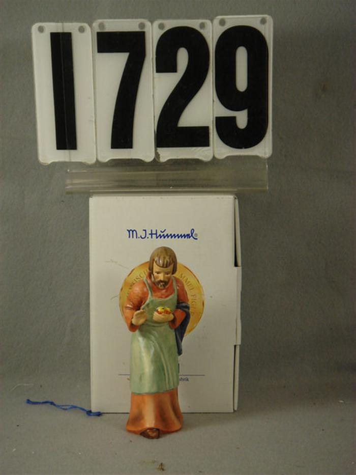1997 MJ Hummel by Goebel, "Joseph",