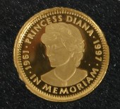 1997 Princess Diana Memoriam $