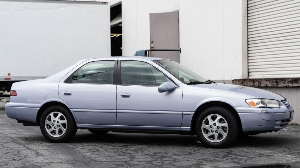 1997 TOYOTA CAMRY1997 Toyota Camry,