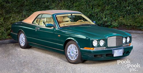 1998 BENTLEY AZURE