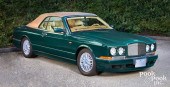 1998 BENTLEY AZURE CONVERTIBLE