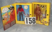 1998 Captain Action Tonto and
