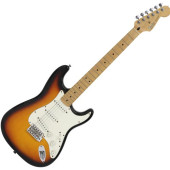 1998 FENDER STRATOCASTER TOBAC