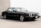 1998 JAGUAR XJ8 SEDAN 4DV8, 4.