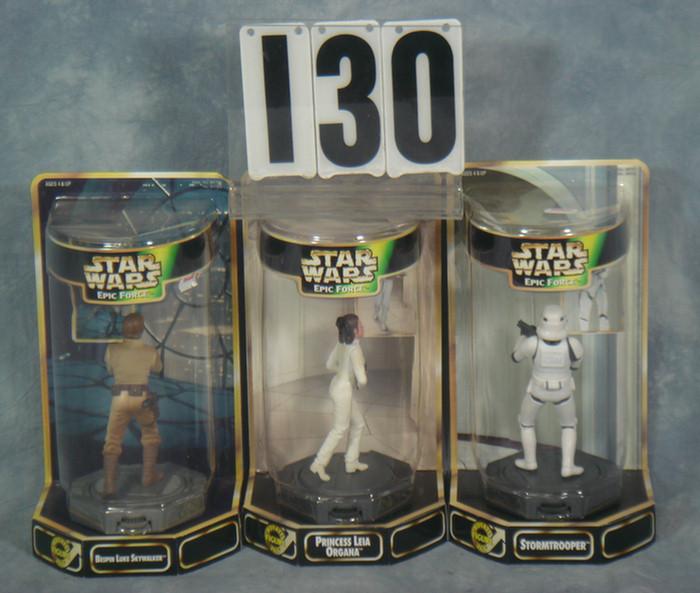 1998 Kenner Star Wars Action