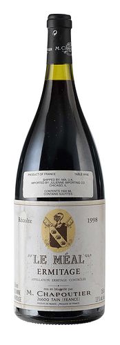 1998 M. CHAPOUTIER "LE MEAL"