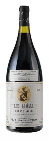 1998 M. CHAPOUTIER "LE MEAL" E