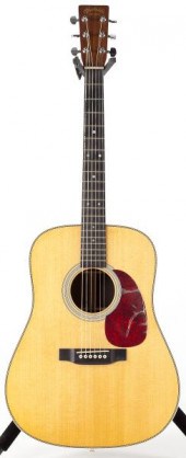 1998 Martin HD-28 Flattop Acou