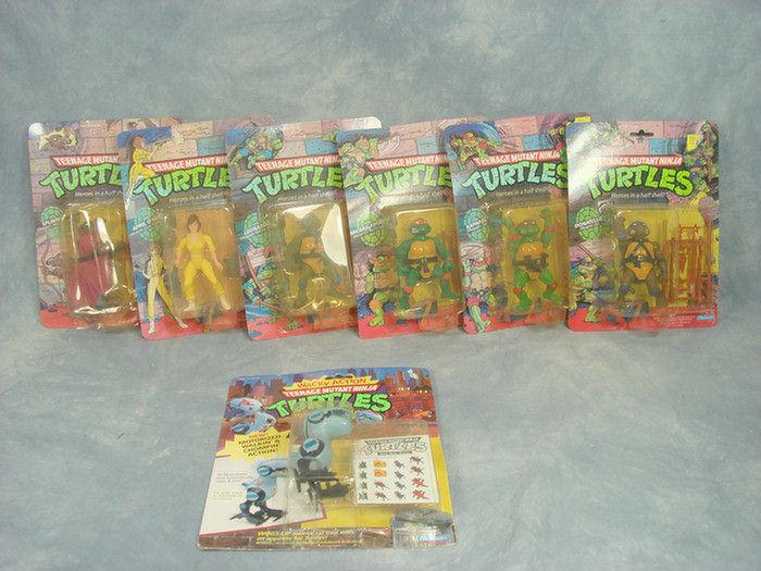 1998 Mirage Teenage Mutant Ninja