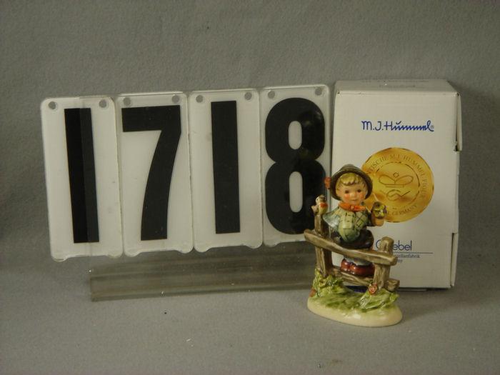 1998 MJ Hummel by Goebel, "Where