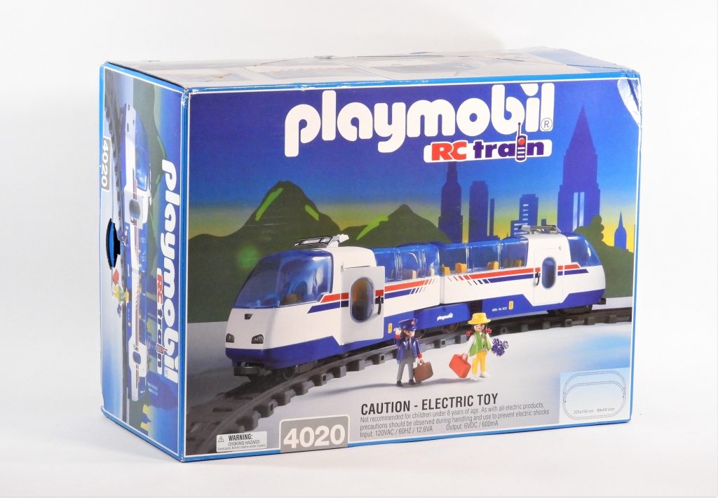 1998 PLAYMOBIL RADIO CONTROL