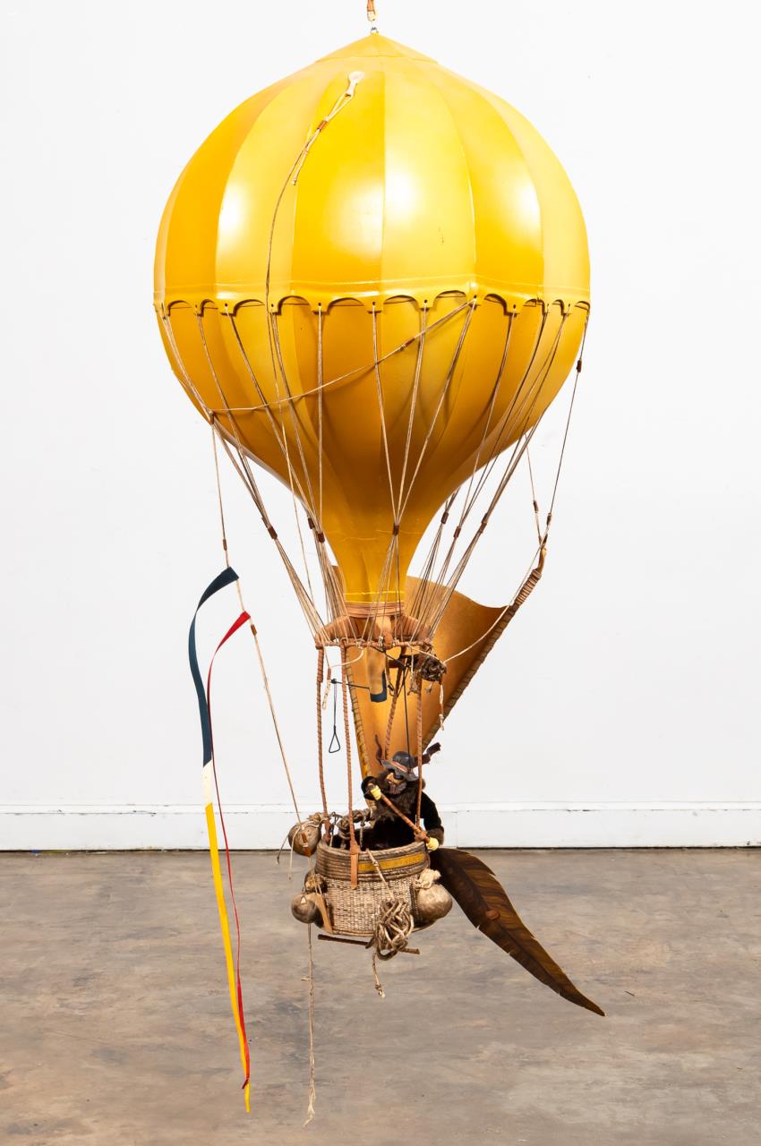 1998 REYNAUD & MARCHESIN, HOT AIR