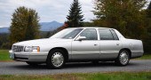 1999 CADILLAC DEVILLE SEDAN. V