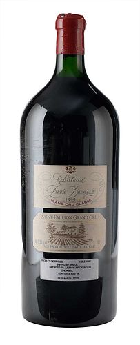 1999 CHATEAU PAVIE DECESSE