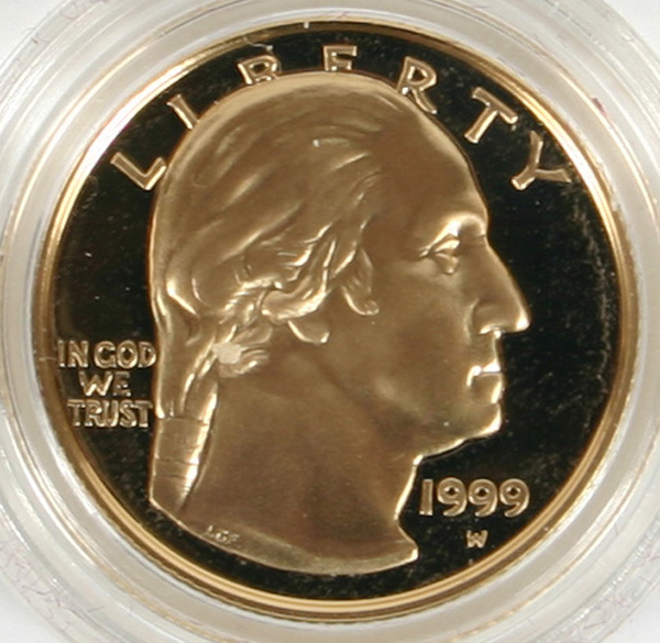 1999 George Washington Bicentennial