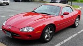 1999 JAGUAR XK8 CONVERTIBLE VI
