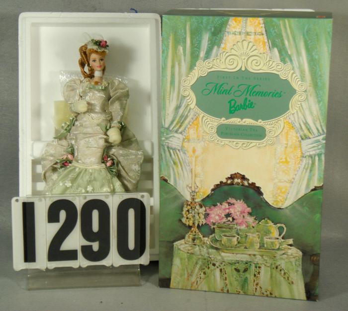 1999 Limited Edition Barbie Mint