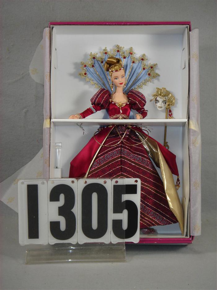 1999 Masquerade Gala Collection,
