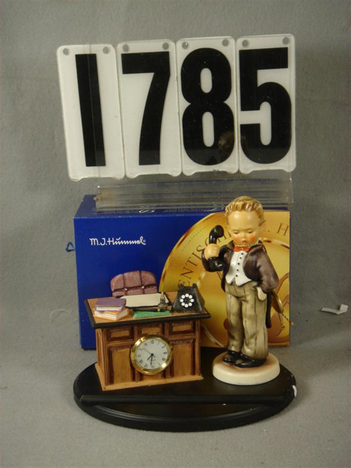 1999 MJ Hummel by Goebel, "Chef