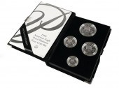1999 PLATINUM AMERICAN EAGLE S