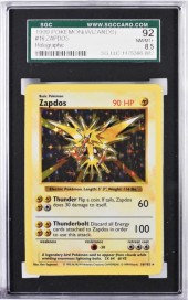 1999 POKEMON BASE SHADOWLESS Z