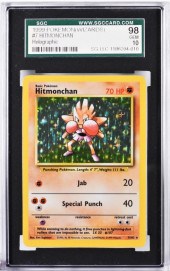 1999 POKEMON BASE UNLIMITED HI